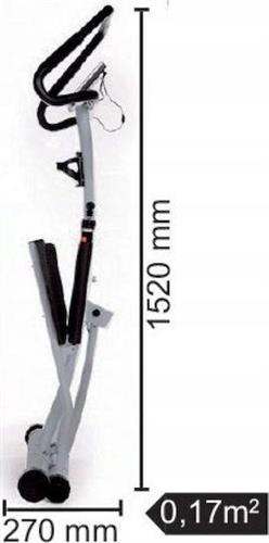 Toorx Force Επαγγελματικό Stepper