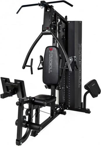 Toorx MSX 90 Πολυόργανο Γυμναστικής με Βάρη 102kg 04-432-178