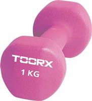 Toorx Βαράκι από Νεοπρένιο 1 x 1kg 10-432-008