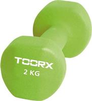Toorx Βαράκι από Νεοπρένιο 1 x 2.0kg 10-432-009