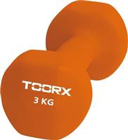 Toorx Βαράκι Εξάγωνο από Νεοπρένιο 1 x 3.0kg 10-432-010
