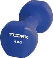 Toorx Βαράκι Εξάγωνο από Νεοπρένιο 1 x 4kg 10-432-011