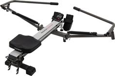 Toorx Rower Master Οικιακή Κωπηλατική με Υδραυλική Αντίσταση για Χρήστη έως 130kg