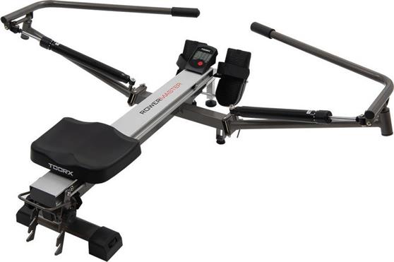 Toorx Rower Master Οικιακή Κωπηλατική με Υδραυλική Αντίσταση για Χρήστη έως 130kg