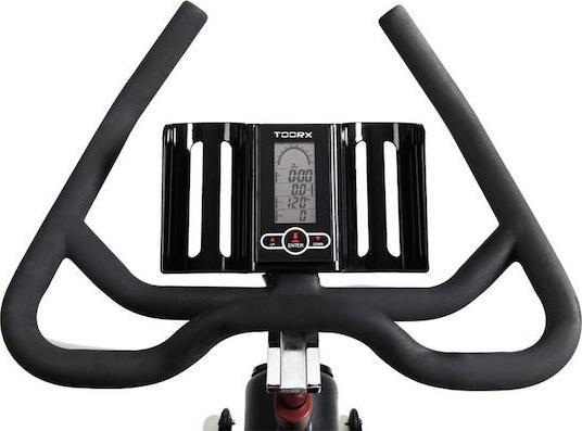 Toorx SRX-100 Chrono Spin Bike Μαγνητικό με Ροδάκια 04-432-152