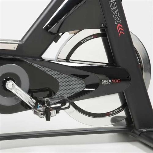 Toorx SRX-100 Chrono Spin Bike Μαγνητικό με Ροδάκια 04-432-152