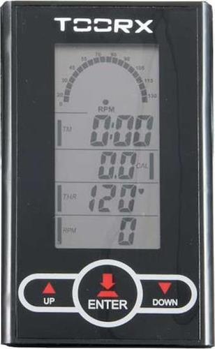 Toorx SRX-100 Chrono Spin Bike Μαγνητικό με Ροδάκια 04-432-152