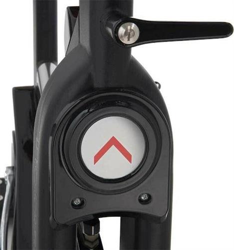 Toorx SRX-100 Chrono Spin Bike Μαγνητικό με Ροδάκια 04-432-152