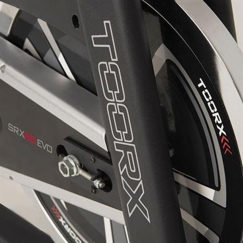 Toorx SRX-65 Evo Ποδήλατο Spinning Μαγνητικό 04-432-208