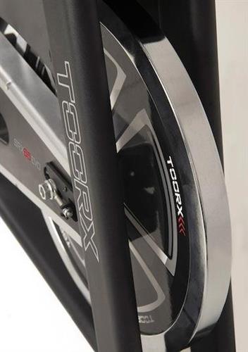 Toorx SRX-65 Evo Ποδήλατο Spinning Μαγνητικό 04-432-208