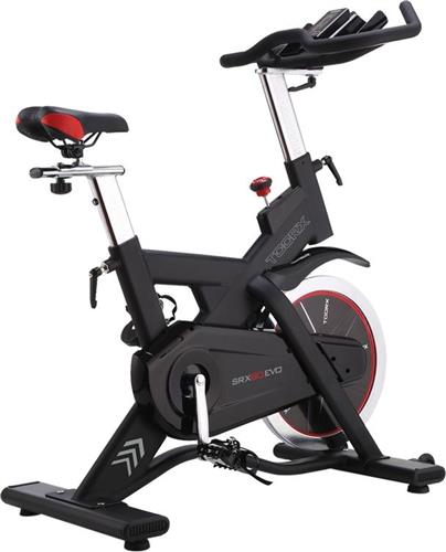 Toorx SRX 80 Evo Ποδήλατο Spinning Μαγνητικό με Ροδάκια 04-432-210
