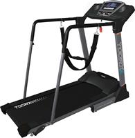 Toorx TRX Walker Evo Ηλεκτρικός Αναδιπλούμενος Διάδρομος Φυσικοθεραπείας 2hp για Χρήστη έως 110kg