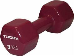 Toorx Βαράκι Εξάγωνο Βινυλίου 1 x 3.0kg 10-432-078