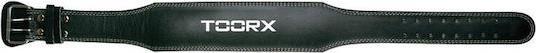 Toorx ΖCC-10 Ζώνη Μέσης Άρσης Βαρών Δερμάτινη S-M