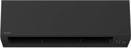 Toshiba Edge RAS-B18G3KVSGB-E/RAS-18J2AVSG-E1 Κλιματιστικό Inverter 18000 BTU A++/A++ με WiFi Μαύρο