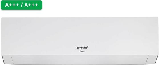 Toyotomi Erai CTN/CTG-335W Κλιματιστικό Inverter 12000 BTU A+++/A+++ με Ιονιστή και WiFi Mystery White