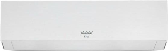 Toyotomi Erai CTN/CTG-371W Κλιματιστικό Inverter 24000 BTU A+++/A+++ με Ιονιστή και WiFi Mystery White