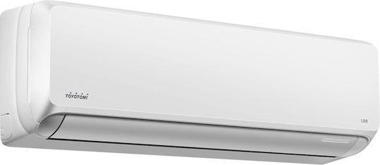 Toyotomi Umi UTN/UTG-09CH Κλιματιστικό Inverter 9000 BTU A+++/A++ με Ιονιστή και WiFi