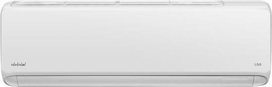 Toyotomi Umi UTN/UTG-09CH Κλιματιστικό Inverter 9000 BTU A+++/A++ με Ιονιστή και WiFi