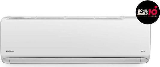 Toyotomi Umi UTN/UTG-09CH Κλιματιστικό Inverter 9000 BTU A+++/A++ με Ιονιστή και WiFi