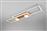 Trio Lighting Albany Πλαφονιέρα Οροφής 100cm Καφέ με Ενσωματωμένο LED και Τηλεχειριστήριο 647710465