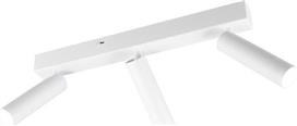 Trio Lighting Ambala Τριπλό Σποτ σε Λευκό Χρώμα 849210331