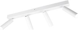 Trio Lighting Ambala Τετραπλό Σποτ σε Λευκό Χρώμα 849210431