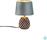 Trio Lighting Ariana Πορτατίφ για Ντουί E14 με Πράσινο Καπέλο και Χάλκινη Βάση R51531015