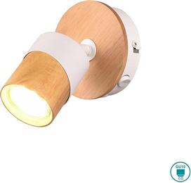 Trio Lighting Aruni Μονό Σποτ σε Λευκό χρώμα 801170131