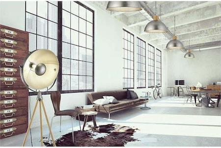 Trio Lighting Delhi Μοντέρνο Κρεμαστό Φωτιστικό Μονόφωτο Καμπάνα με Ντουί E27 Ασημί