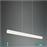 Trio Lighting DUOline Paros Γραμμικό Φωτιστικό Λευκό