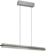 Trio Lighting Emerson Κρεμαστό Φωτιστικό Ασημί 346710107