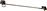 Trio Lighting Enrico Μοντέρνο Φωτιστικό Μπάνιου με Ντουί GU10 Μαύρο 90x18cm 281479332