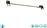 Trio Lighting Enrico Μοντέρνο Φωτιστικό Μπάνιου με Ντουί GU10 Μαύρο 90x18cm 281479332