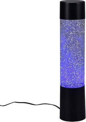 Trio Lighting Επιτραπέζιο Διακοσμητικό Φωτιστικό με Φωτισμό RGB LED σε Μαύρο Χρώμα R50871032