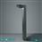 Trio Lighting Esquel Καρφωτό Ηλιακό Φωτιστικό IP44 με Αισθητήρα Φωτός και Θερμό Λευκό Φως Μαύρο R42261142