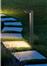Trio Lighting Esquel Καρφωτό Ηλιακό Φωτιστικό IP44 με Αισθητήρα Φωτός και Θερμό Λευκό Φως Μαύρο R42261142