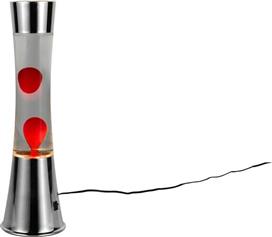 Trio Lighting Etna Επιτραπέζιο Διακοσμητικό Φωτιστικό LED Ασημί R50559110