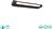 Trio Lighting Fabrizio Μοντέρνο Φωτιστικό Μπάνιου Μαύρο 50x11x6cm 284770132