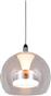 Trio Lighting Flynt Κρεμαστό Φωτιστικό Ασημί 331610106