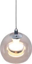 Trio Lighting Flynt Κρεμαστό Φωτιστικό Ασημί 331610106