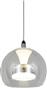 Trio Lighting Flynt Κρεμαστό Φωτιστικό Ασημί 331610106