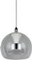 Trio Lighting Flynt Κρεμαστό Φωτιστικό Ασημί 331610106