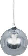 Trio Lighting Flynt Κρεμαστό Φωτιστικό Ασημί 331610106