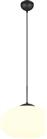 Trio Lighting Fomento Κρεμαστό Φωτιστικό Μαύρο 40x150cm 363190132