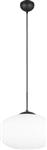Trio Lighting Fomento Κρεμαστό Φωτιστικό Μαύρο 40x150cm 363190132