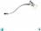 Trio Lighting Giada Μοντέρνο Φωτιστικό Τοίχου με Ντουί GU10 Ασημί