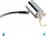Trio Lighting Giada Μοντέρνο Φωτιστικό Τοίχου με Ντουί GU10 Ασημί