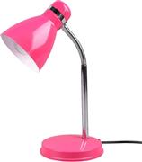 Trio Lighting Harvey Φωτιστικό Γραφείου με Εύκαμπτο Βραχίονα σε Ροζ Χρώμα R50731093
