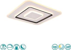 Trio Lighting Jora Πλαφονιέρα Οροφής σε Λευκό χρώμα R64293931